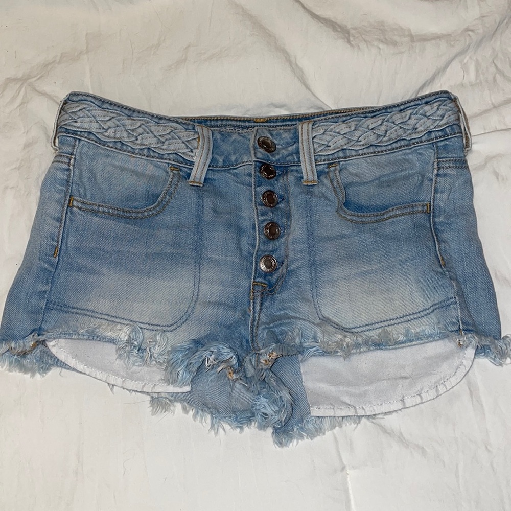 American Eagle Outfitters Jean Shorts